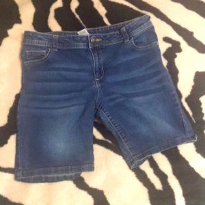 Girls Denim shorts